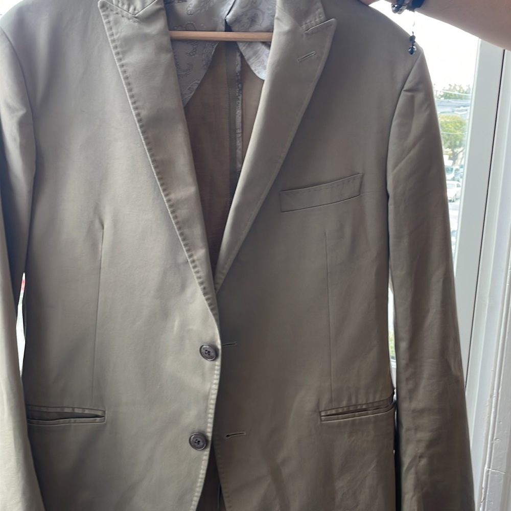 ETRO jacket - Picture 2 of 3
